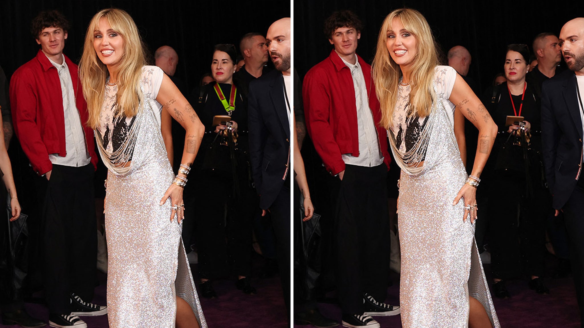 Miley Cyrus ¿Cuál es la gran diferencia?