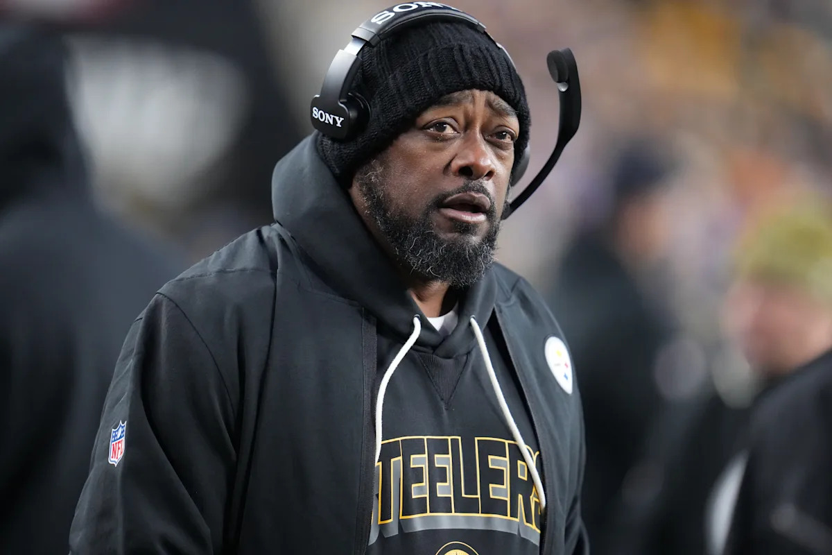 ‘Despidan a Tomlin’: los fanáticos de los Steelers están perdiendo la paciencia con la larga racha de fútbol mediocre de Pittsburgh