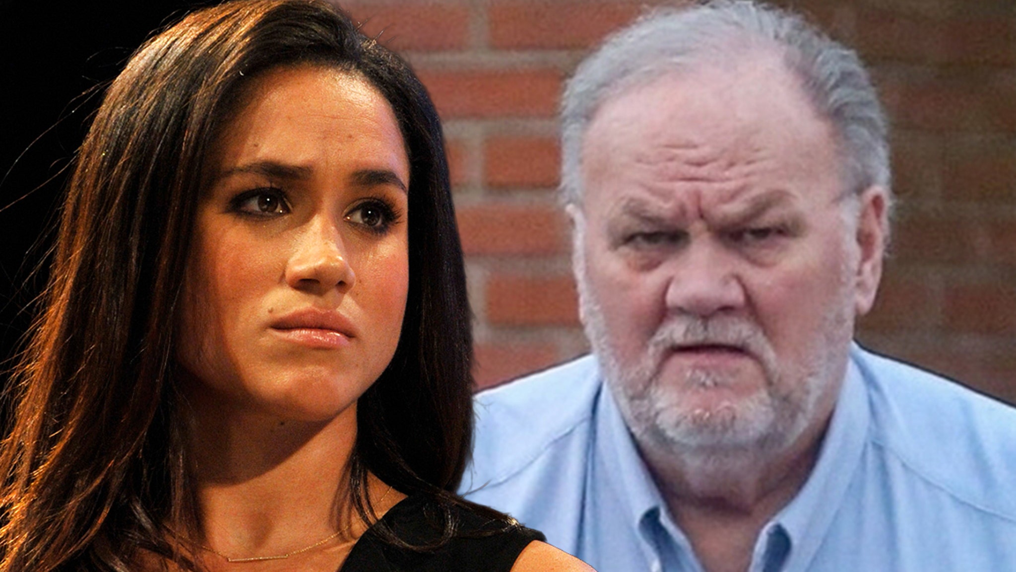 El padre de Meghan Markle está en la unidad de cuidados intensivos tras una cirugía de emergencia