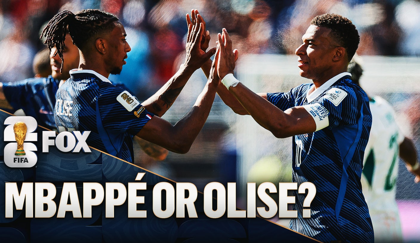 Thierry Henry explica por qué Michael Olise es el “jugador más importante” de Francia