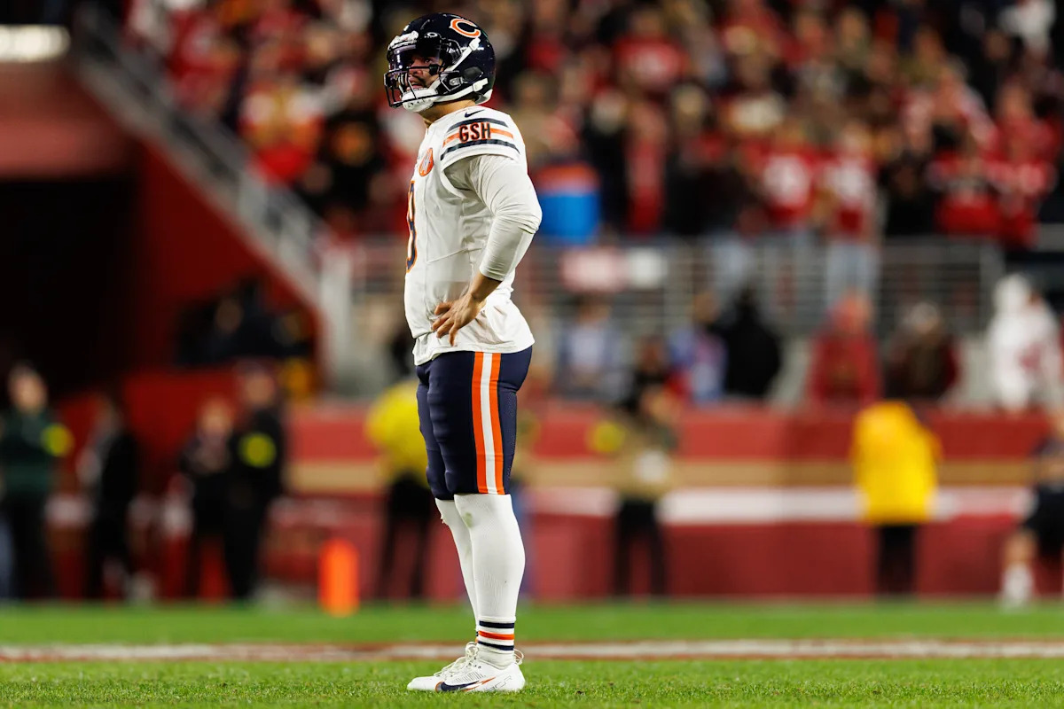 La defensa de los Bears ‘decepcionó a la ofensiva’ después de que Caleb Williams-Brock Purdy se combinaran para 11 touchdowns en tiroteos