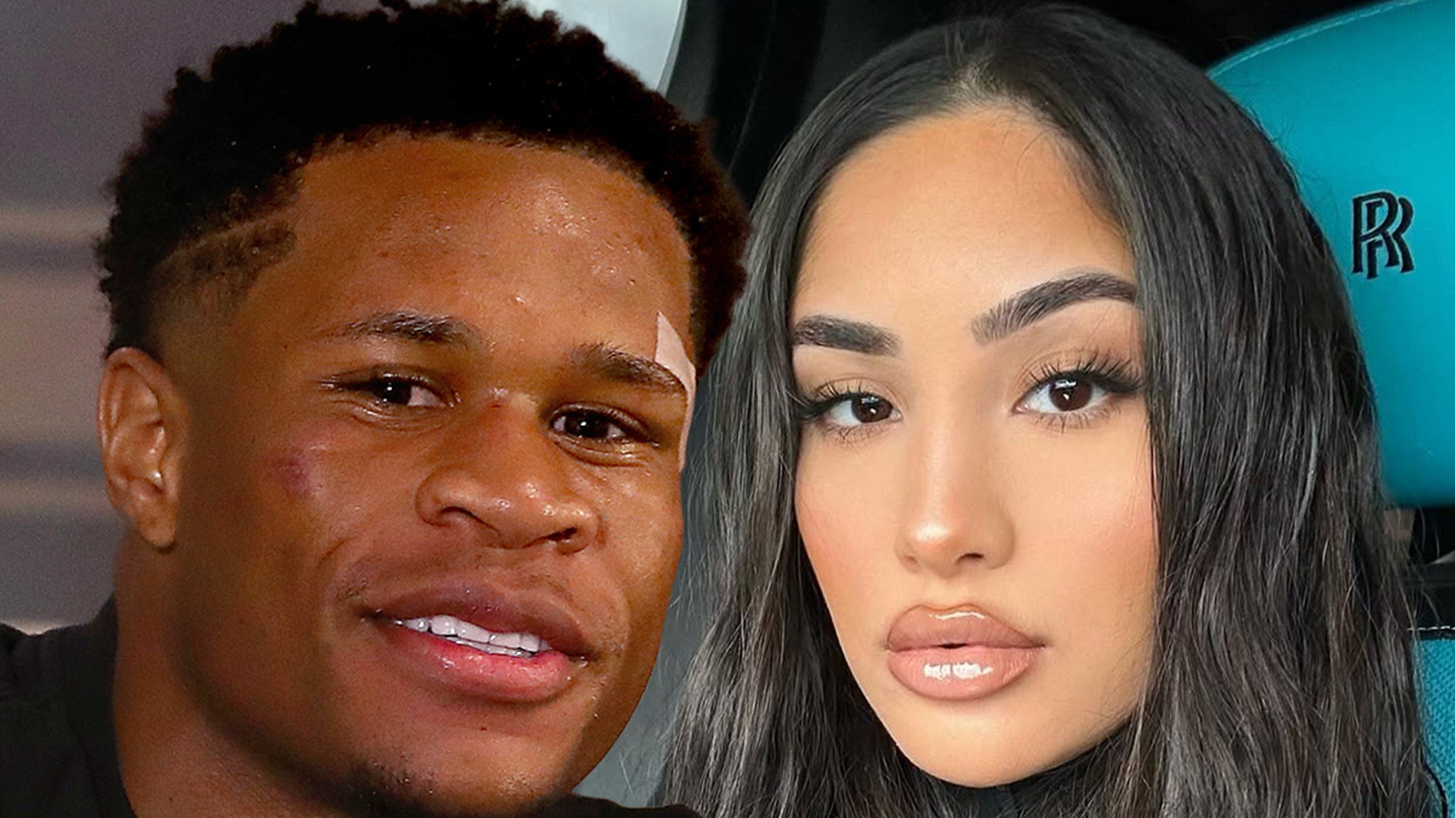 El tribunal niega la solicitud del ex Devin Haney de publicar a su hijo en las redes sociales