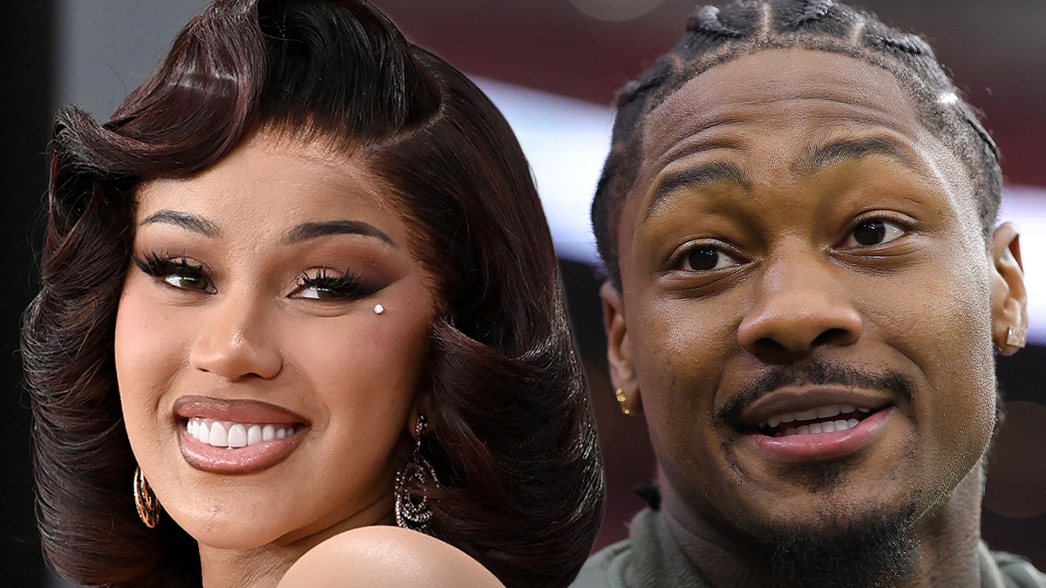 Cardi B da a luz a su cuarto hijo, un bebé con Stefon Diggs