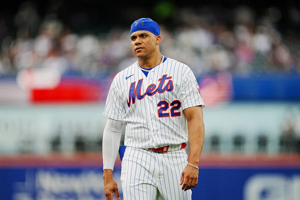 Juan Soto deja la derrota de los Mets por 4-2 ante los Dodgers con dolor en la pantorrilla izquierda, se someterá a una resonancia magnética