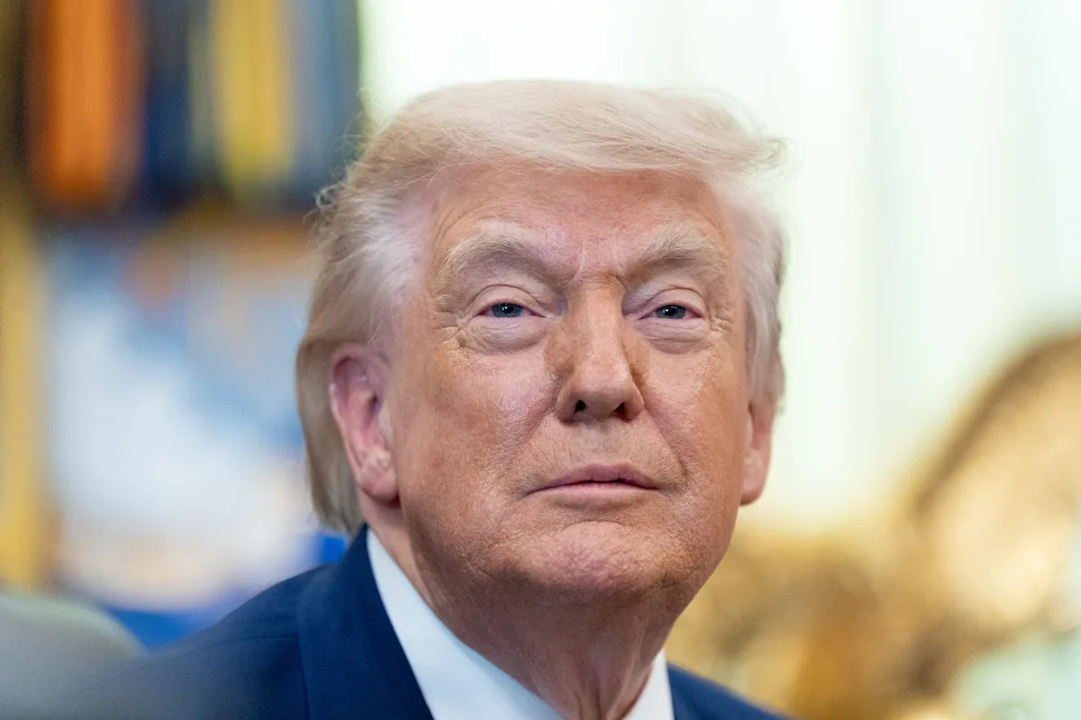 Como el presidente Trump esperaba asistir al Juego 3 de las Finales de la NBA, los Knicks dicen que los fanáticos deben llegar al menos 2 horas antes.