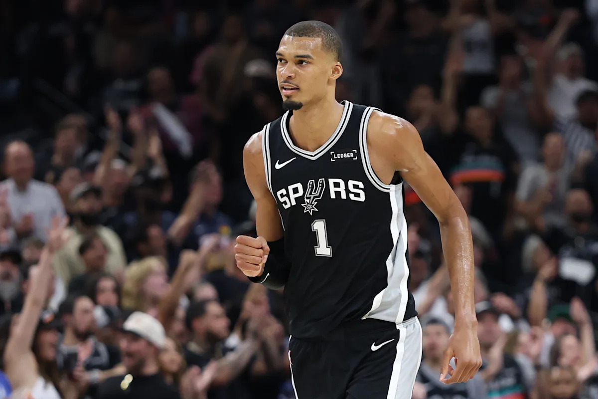 La NBPA transmite las quejas del segundo delantal el mismo día que, según se informa, la superestrella de los Spurs, Victor Wembanyama, hizo un sacrificio contractual