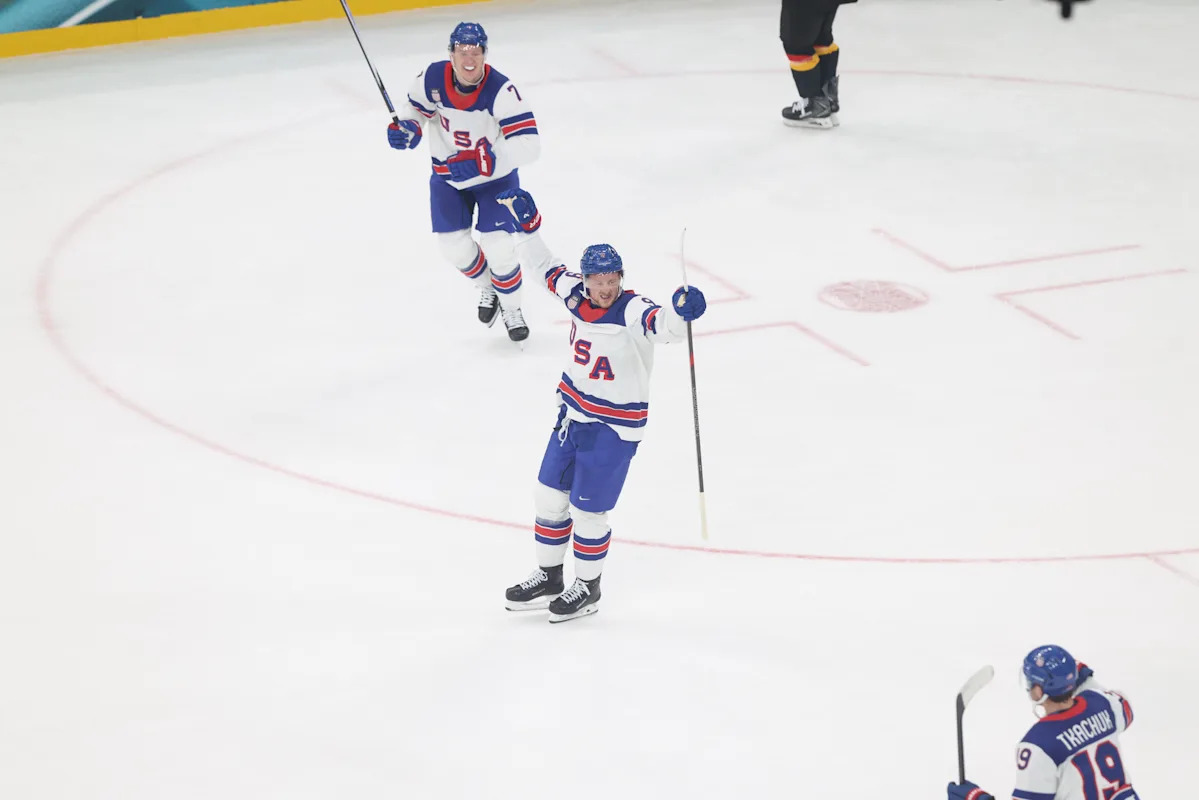 Juegos Olímpicos de 2026: cómo ver al equipo de EE. UU. competir en las eliminatorias de hockey sobre hielo masculino y femenino en los Juegos de Invierno