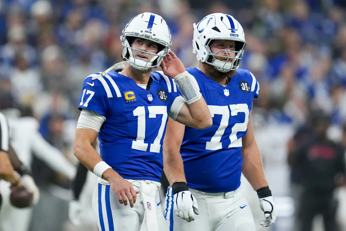 Medidor de pánico de la NFL: los Colts tenían marca de 7-1 y ahora ni siquiera están en condiciones de llegar a los playoffs
