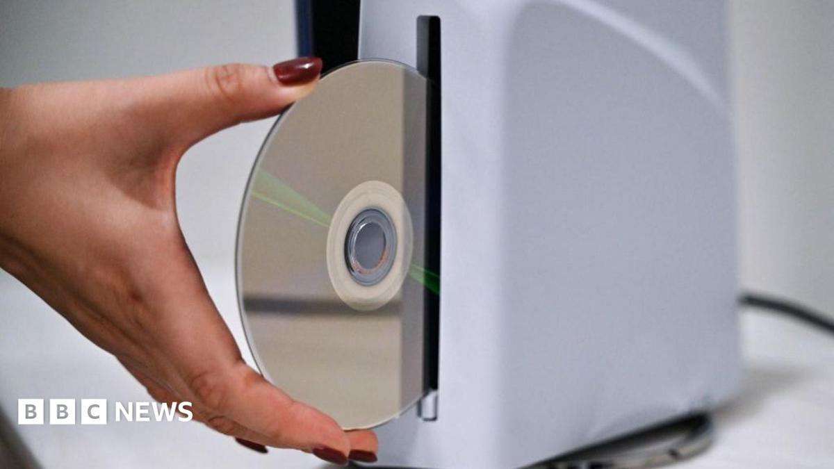 PlayStation dejará de lanzar juegos en discos en 2028