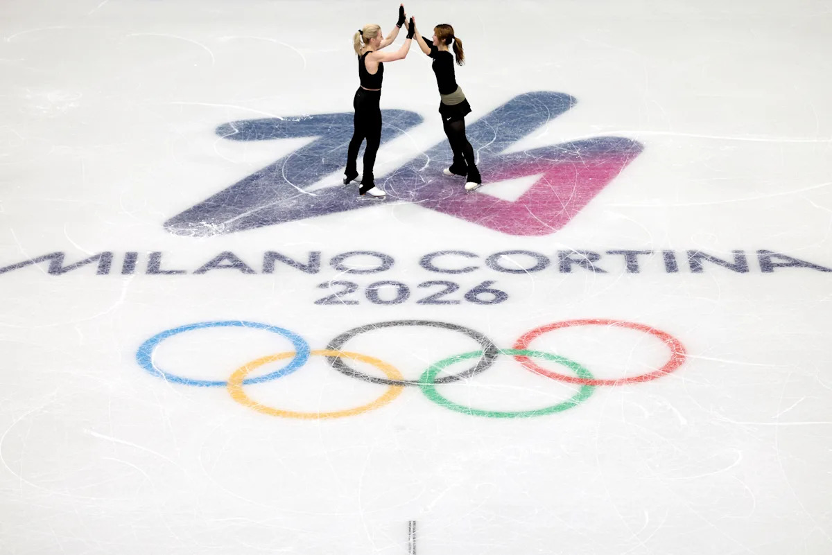 Milán Cortina: Qué ver hoy en los Juegos Olímpicos de Invierno — Los “Blade Angels” inician el programa corto, el bobsleigh de 2 hombres tiene una medalla a la vista (17/2)
