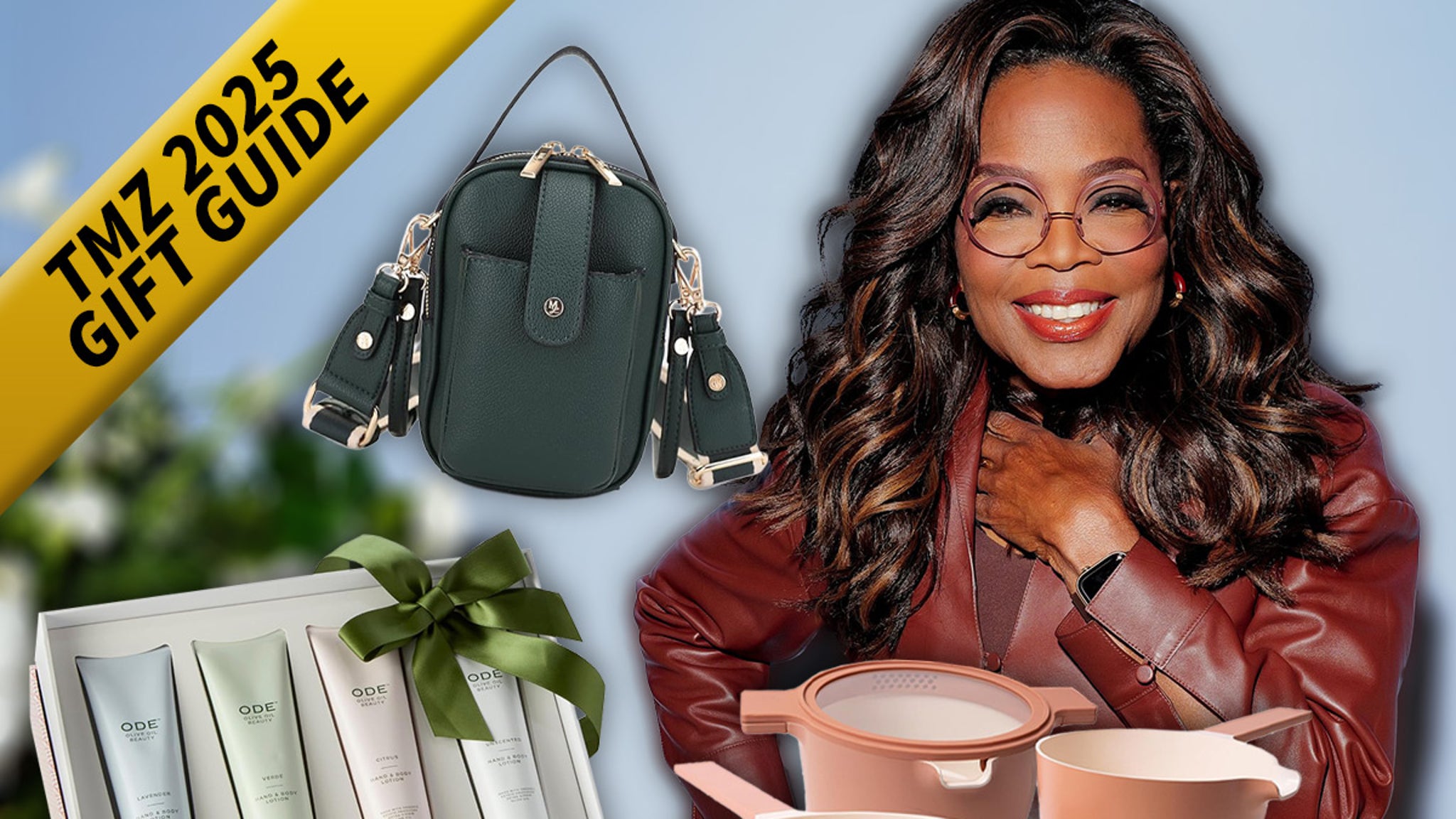 Las cosas favoritas de Oprah en Amazon 2025
