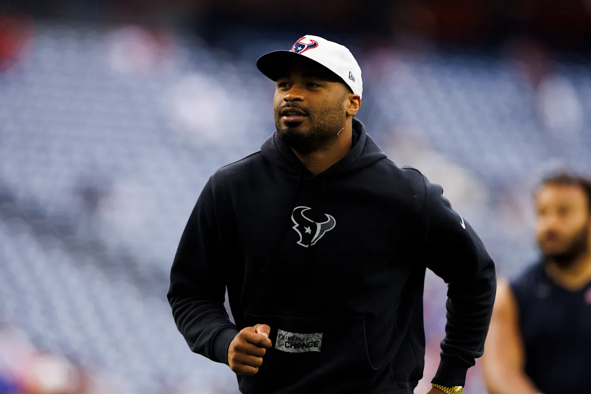 El veterano WR Robert Woods anuncia su retiro después de 13 temporadas en la NFL