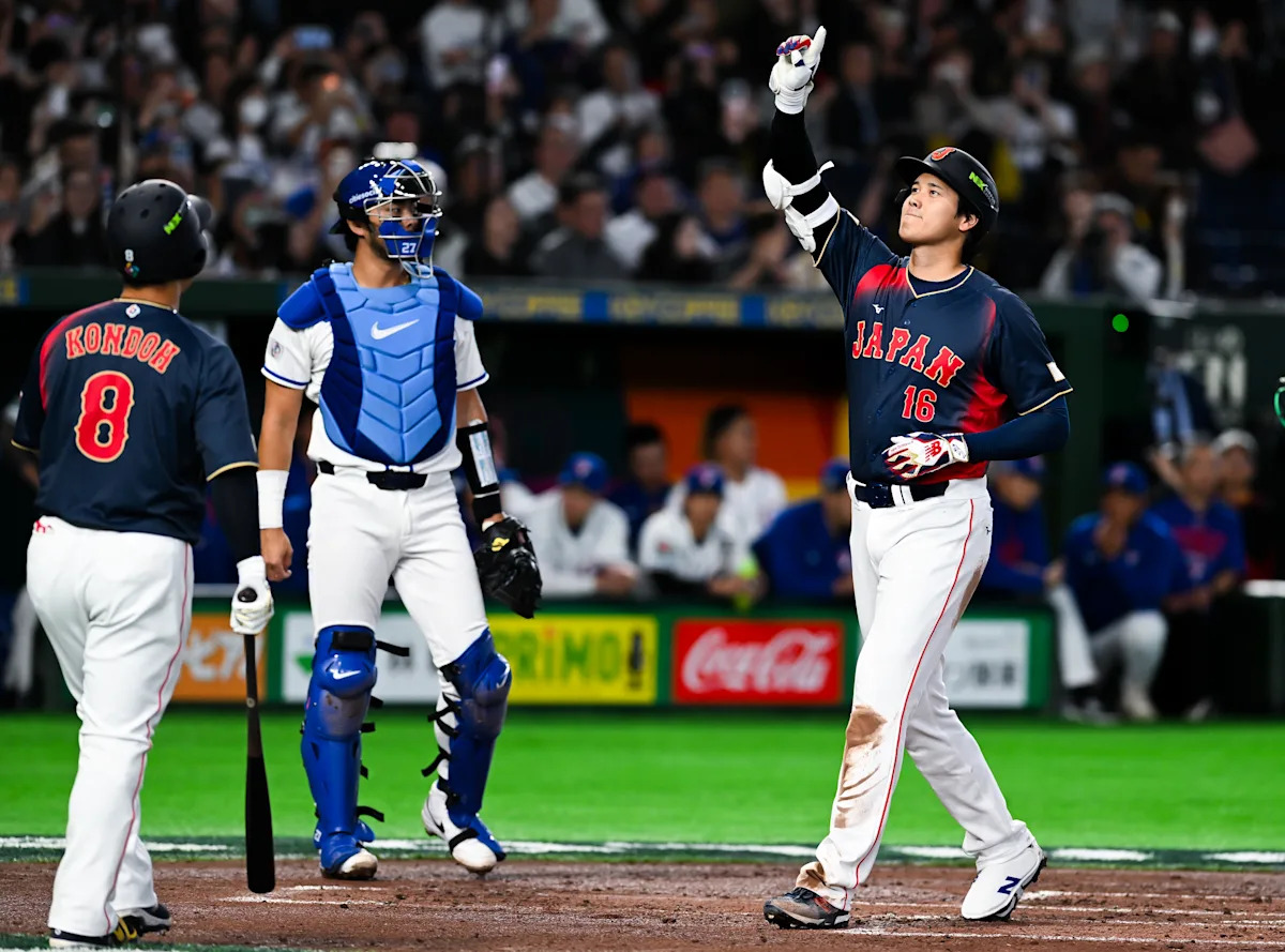 Clásico Mundial de Béisbol: Shohei Ohtani muestra ofensiva mientras Japón elimina a China Taipei 13-0