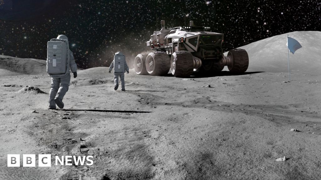¿Qué es el helio-3 y podemos obtenerlo de la luna?
