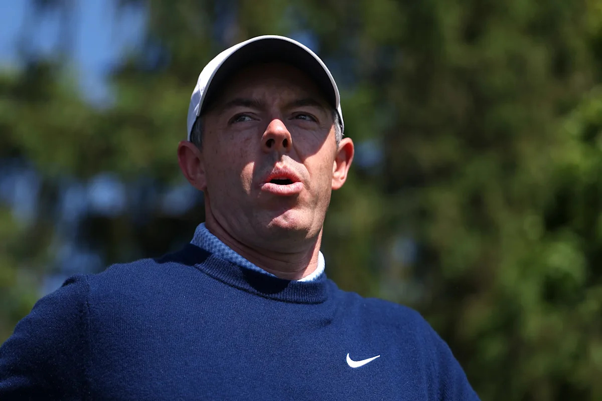 El golf tiene un problema de programación propio