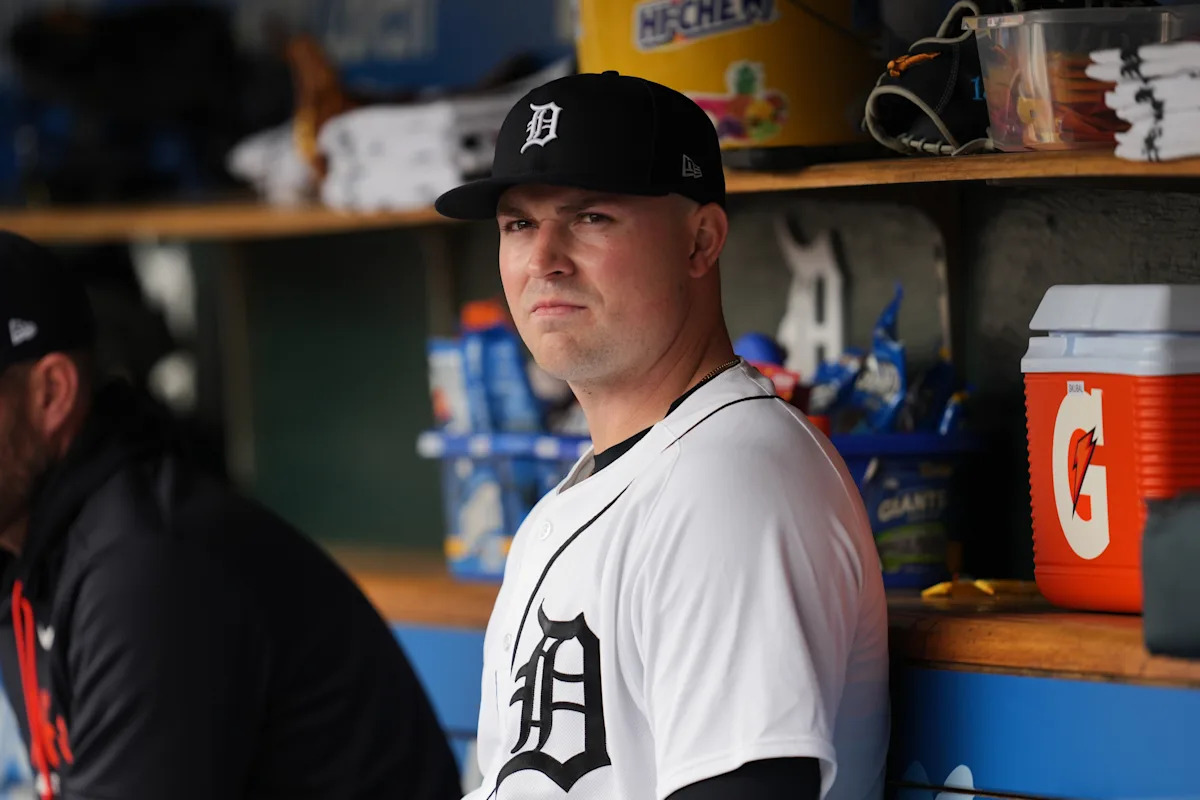 El ganador del Cy Young de los Tigres, Tarik Skubal, comenzará la rehabilitación el domingo, 4 semanas después de un nuevo procedimiento para reparar el codo.