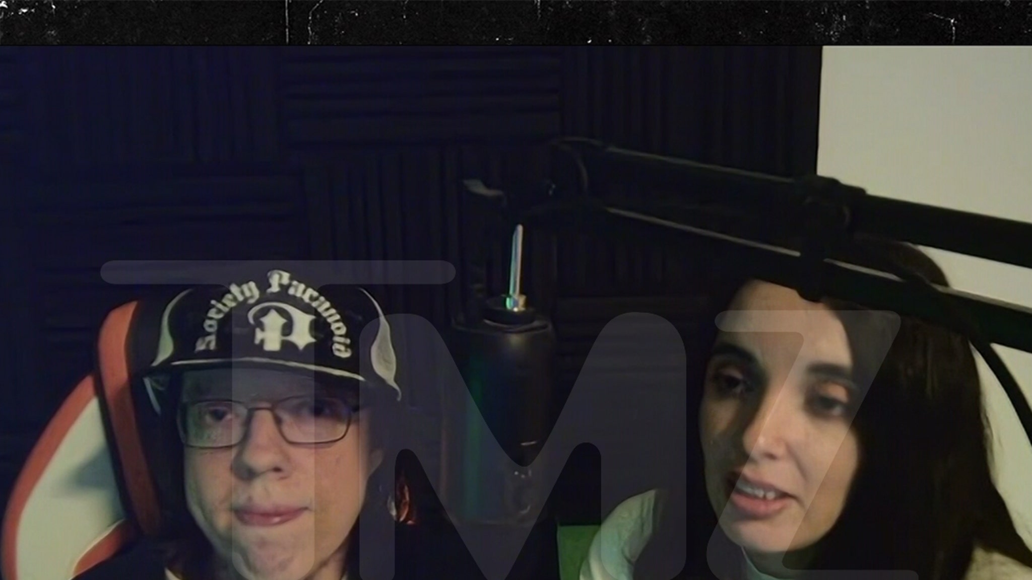 A David Martinsson del vídeo viral ‘Being Ugly’ solo le importa la opinión de su mujer