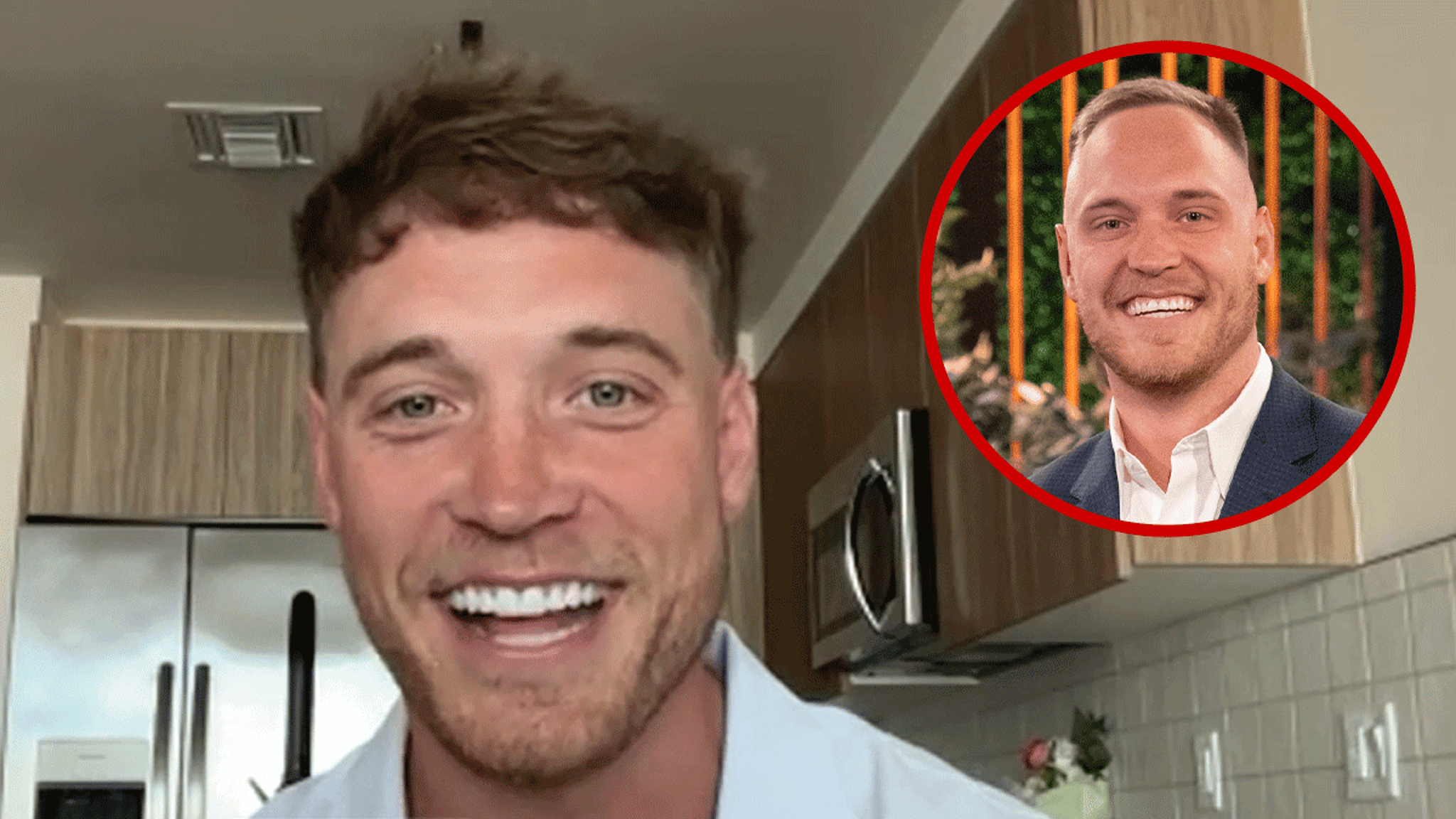 Jimmy Presnell habla sobre la transformación corporal y la búsqueda de la paz interior