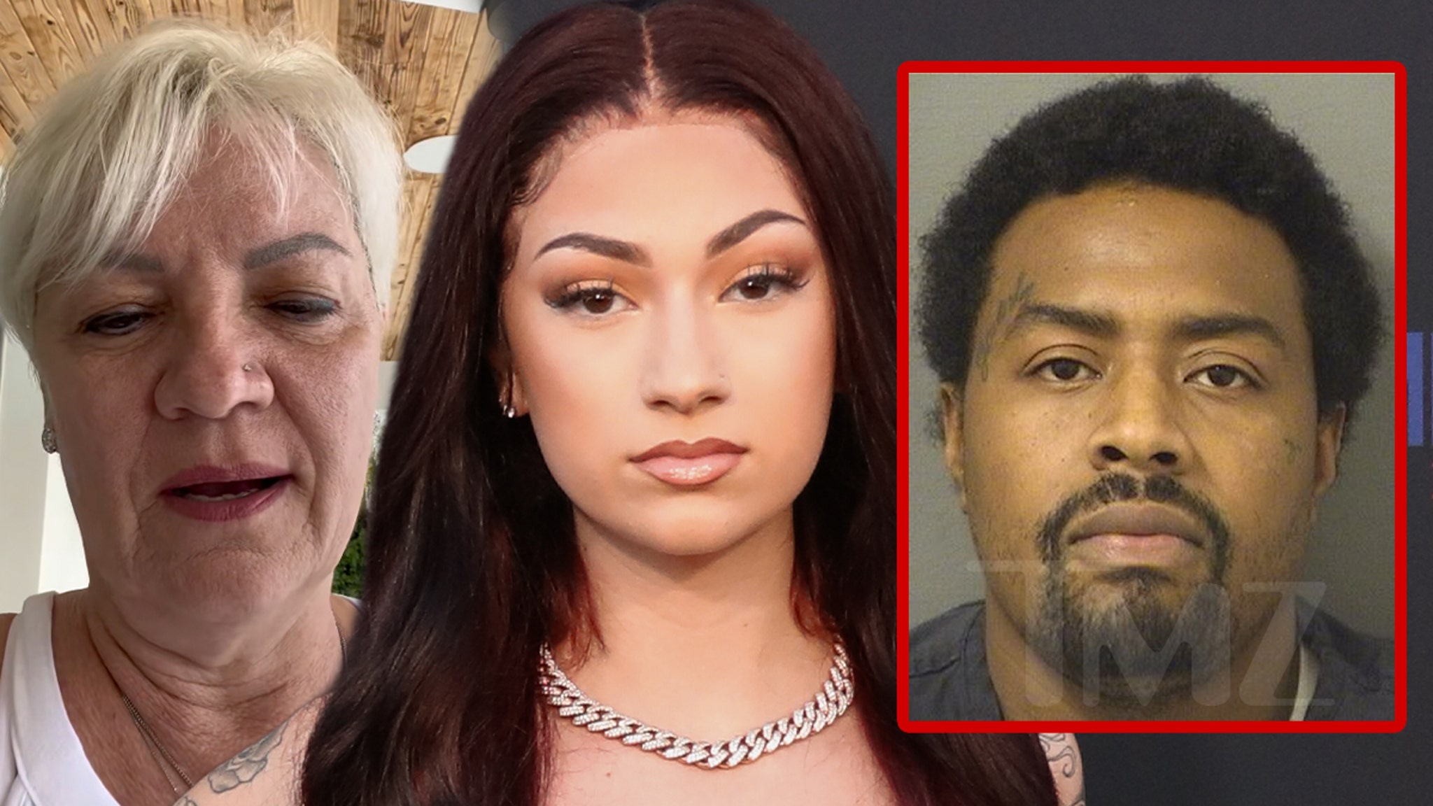 El amigo de Bhad Bhabie, Ricky Ferrell, arrestado por agresión a su madre