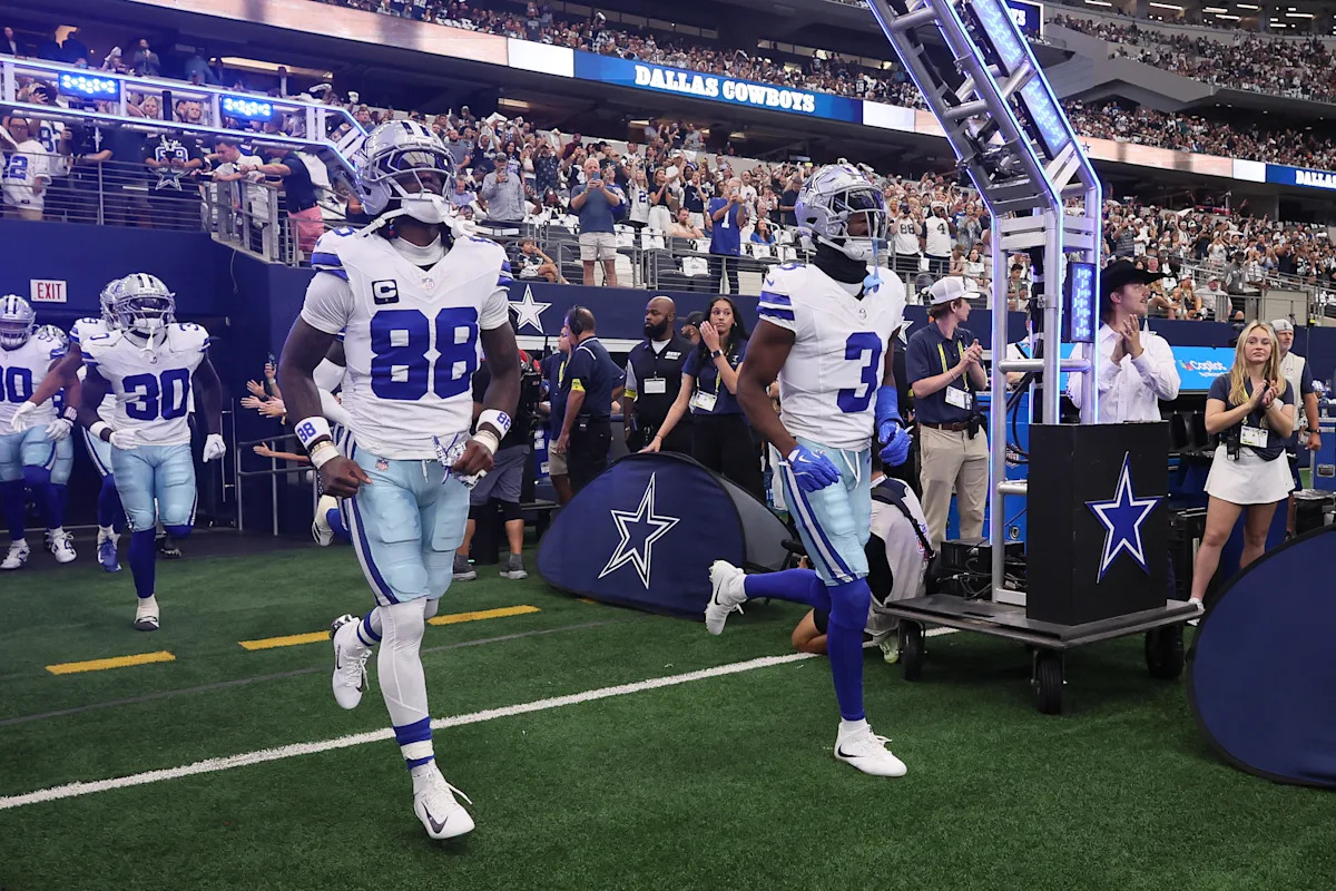 Mientras los Cowboys y Lions enfrentan la urgencia de los playoffs, Dak Prescott y su cuerpo de WR deben recordar 2023