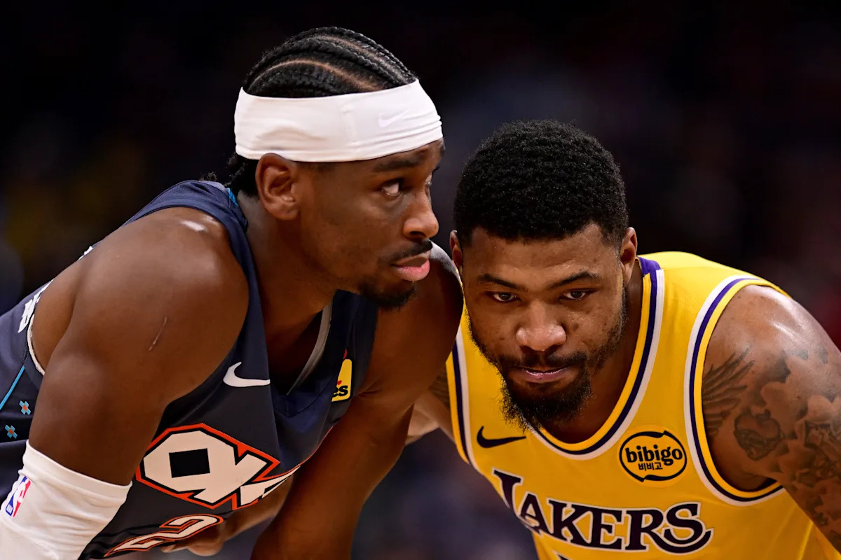 Dónde ver el tercer partido de los playoffs de la NBA entre Oklahoma City Thunder y Los Angeles Lakers: transmisión en vivo, hora de inicio, canal de televisión y probabilidades para el sábado 9 de mayo
