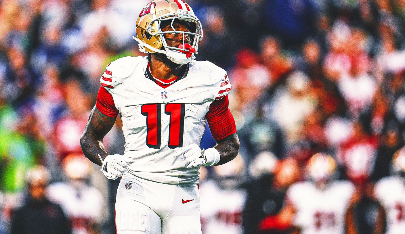 ¿Podrían los 49ers y el WR Brandon Aiyuk separarse en medio de fricciones?