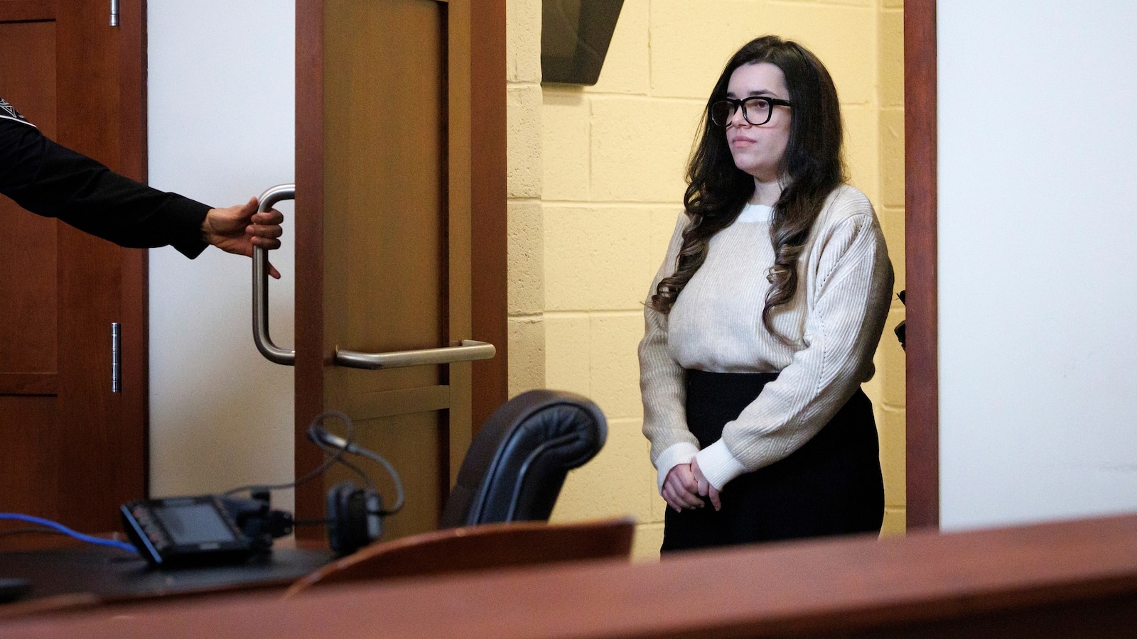 Au pair de Virginia condenada a 10 años de prisión por doble asesinato