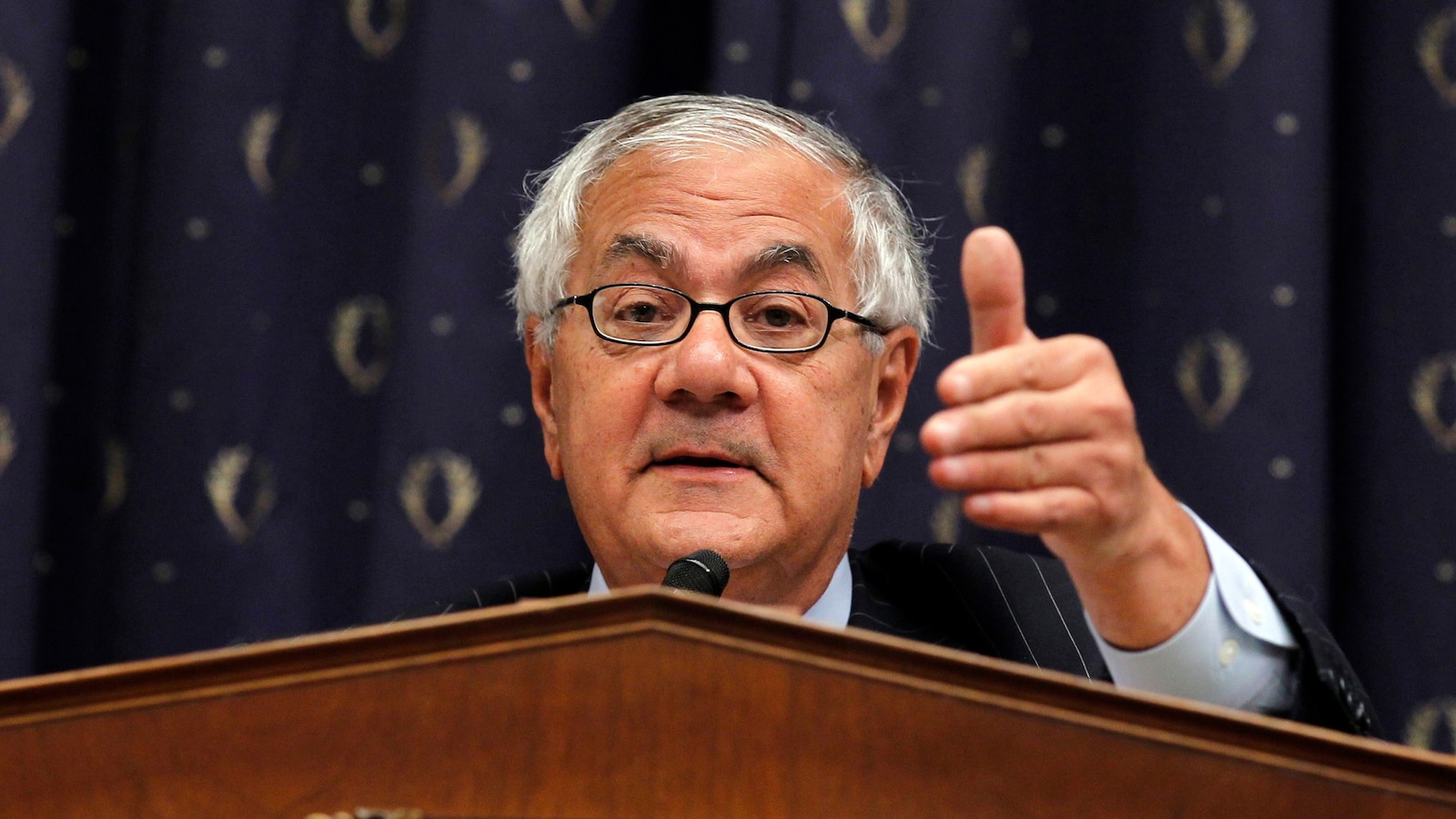 Barney Frank, ex congresista de Massachusetts y defensor de los derechos de los homosexuales, muere a los 86 años