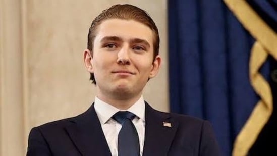 ¿Por qué #SendBarron es tendencia en X? La indignación crece a medida que los internautas exigen que se despliegue a Barron Trump en medio del conflicto entre Estados Unidos e Irán