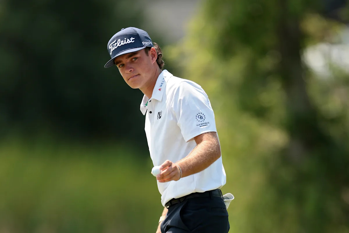 Bolsa 3M Open, pagos: ¿Cuánto ganó Jackson Koivun por su victoria en el TPC Twin Cities?