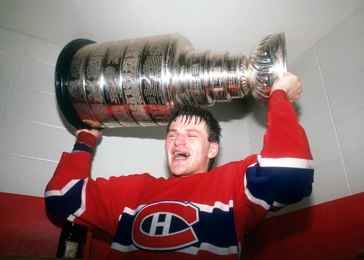 La familia de Claude Lemieux dice que donará su cerebro al centro de investigación CTE de la Universidad de Boston