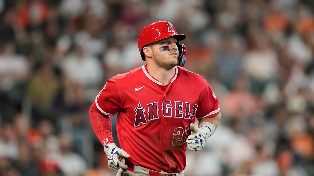 Los Angelinos comienzan la temporada 2-0 por primera vez en la carrera profesional de Mike Trout