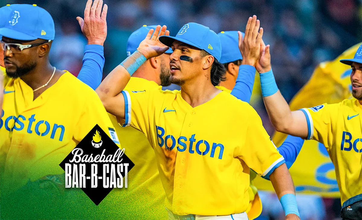 Los Medias Rojas aprovechan una racha de 13 victorias consecutivas hasta el puesto de comodín, Shohei Ohtani suspende el lanzamiento y los Azulejos se enfrentan a la realidad