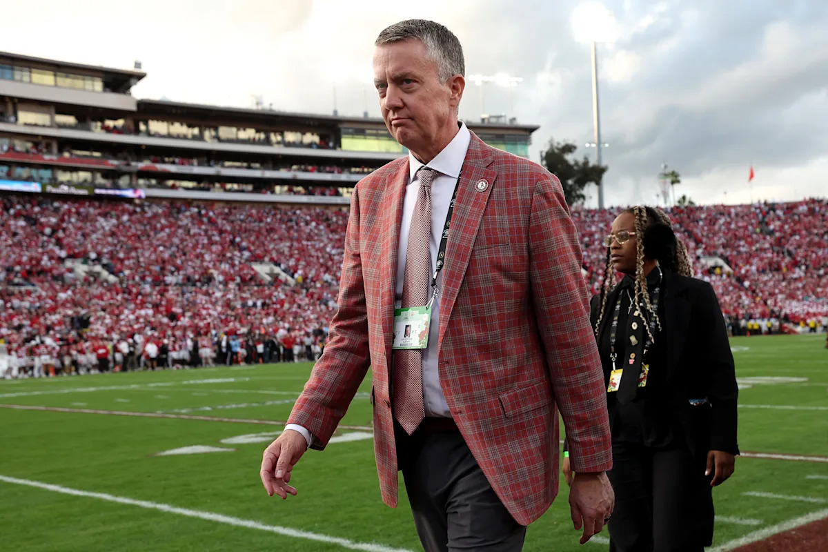 Alabama AD dice que el juego de campeonato de la SEC ‘siguió su curso’