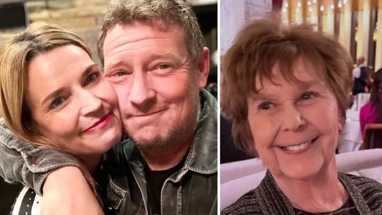 El marido de Savannah Guthrie, Michael Feldman, aterriza en Tucson en plena búsqueda de Nancy y saca enfado: “¿Dónde estaba?”.