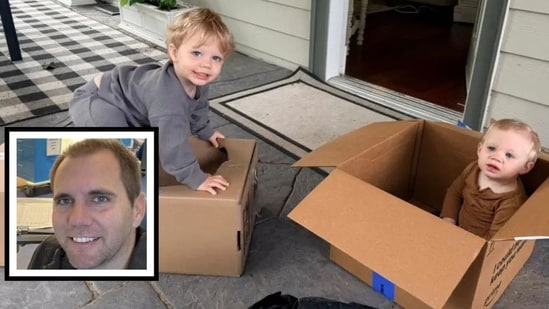 Alerta ámbar de Saratoga Springs: ¿Dónde están Will y Wesley Richman? El padre de los niños desaparecidos de Utah es nombrado sospechoso