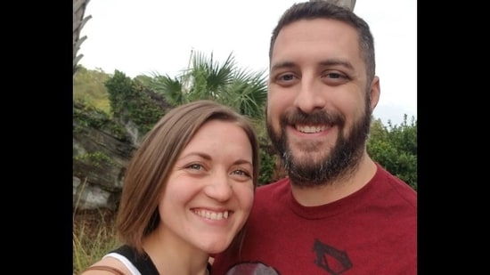 ¿Quién era Nicole Amor? El afligido esposo del soldado estadounidense muerto en la guerra de Irán recuerda la última conversación: “Ella ya casi estaba en casa”