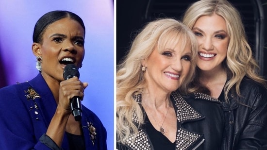 ¿Erika Kirk fue criada por una madre soltera? Lo que sabemos sobre su infancia mientras Candace Owens hace nuevas afirmaciones