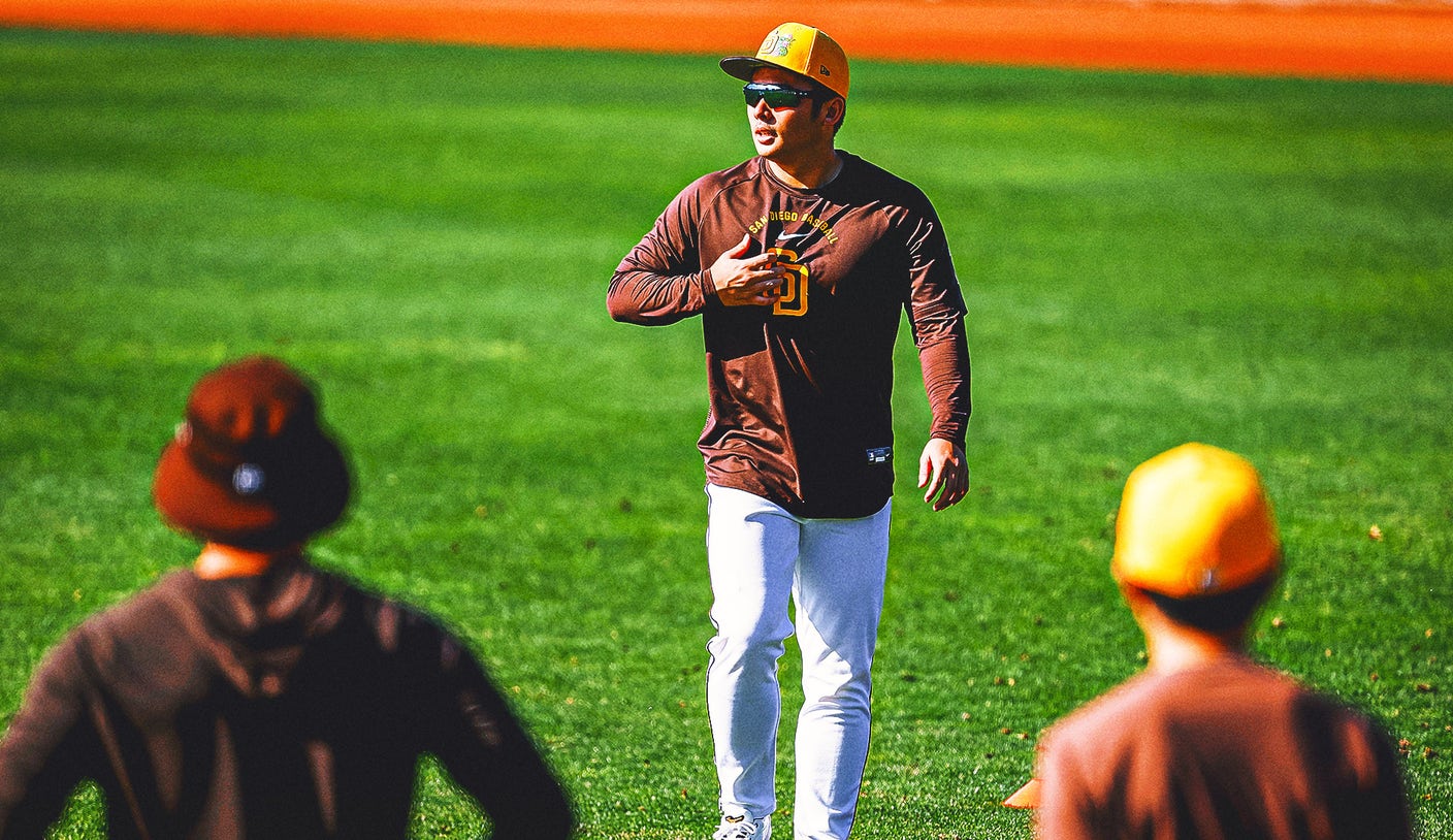 El relevista de los Padres, Yuki Matsui, descartado del CMB para Japón debido a una distensión en la ingle