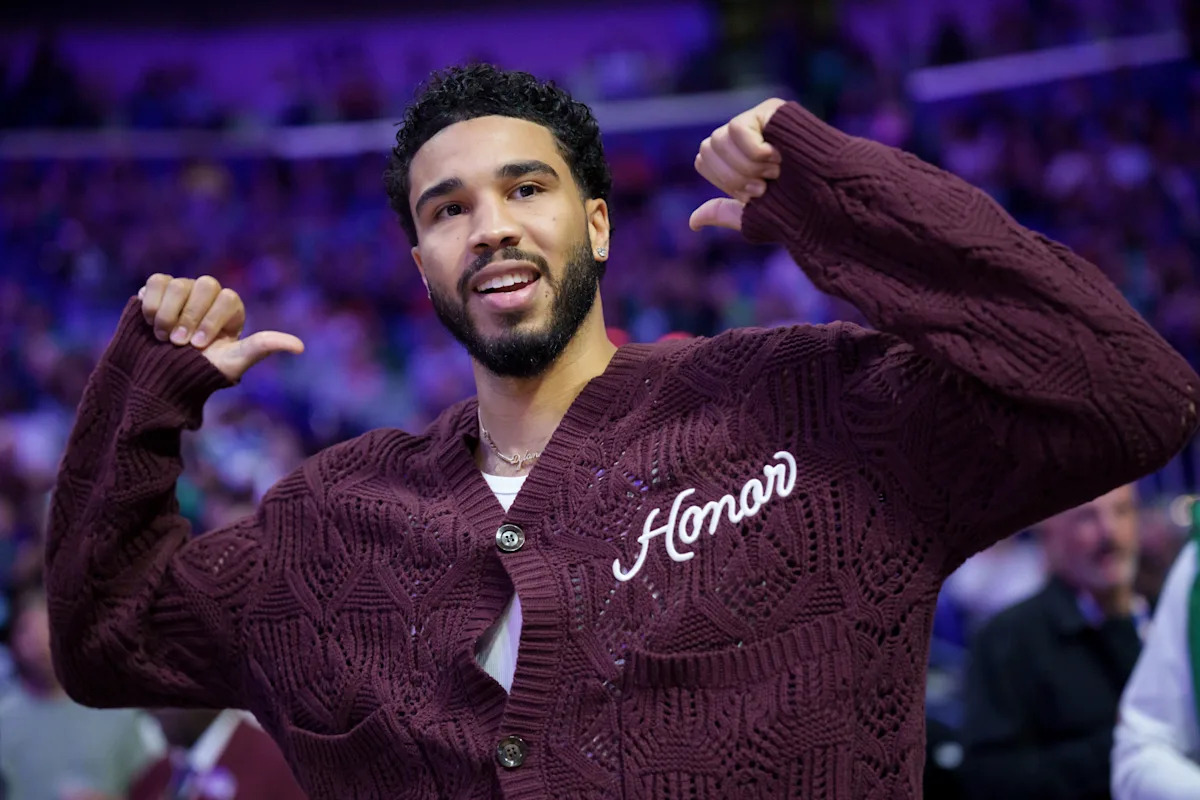 Ficción o realidad: espere que Jayson Tatum vuelva a ser Jayson Tatum esta temporada