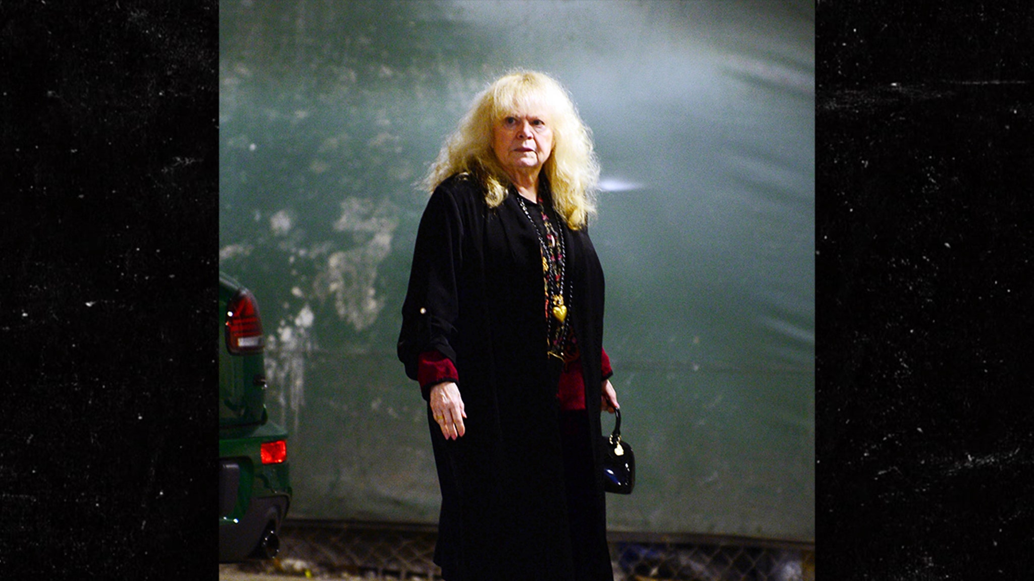 Sally Struthers vista por primera vez desde la muerte de Rob Reiner