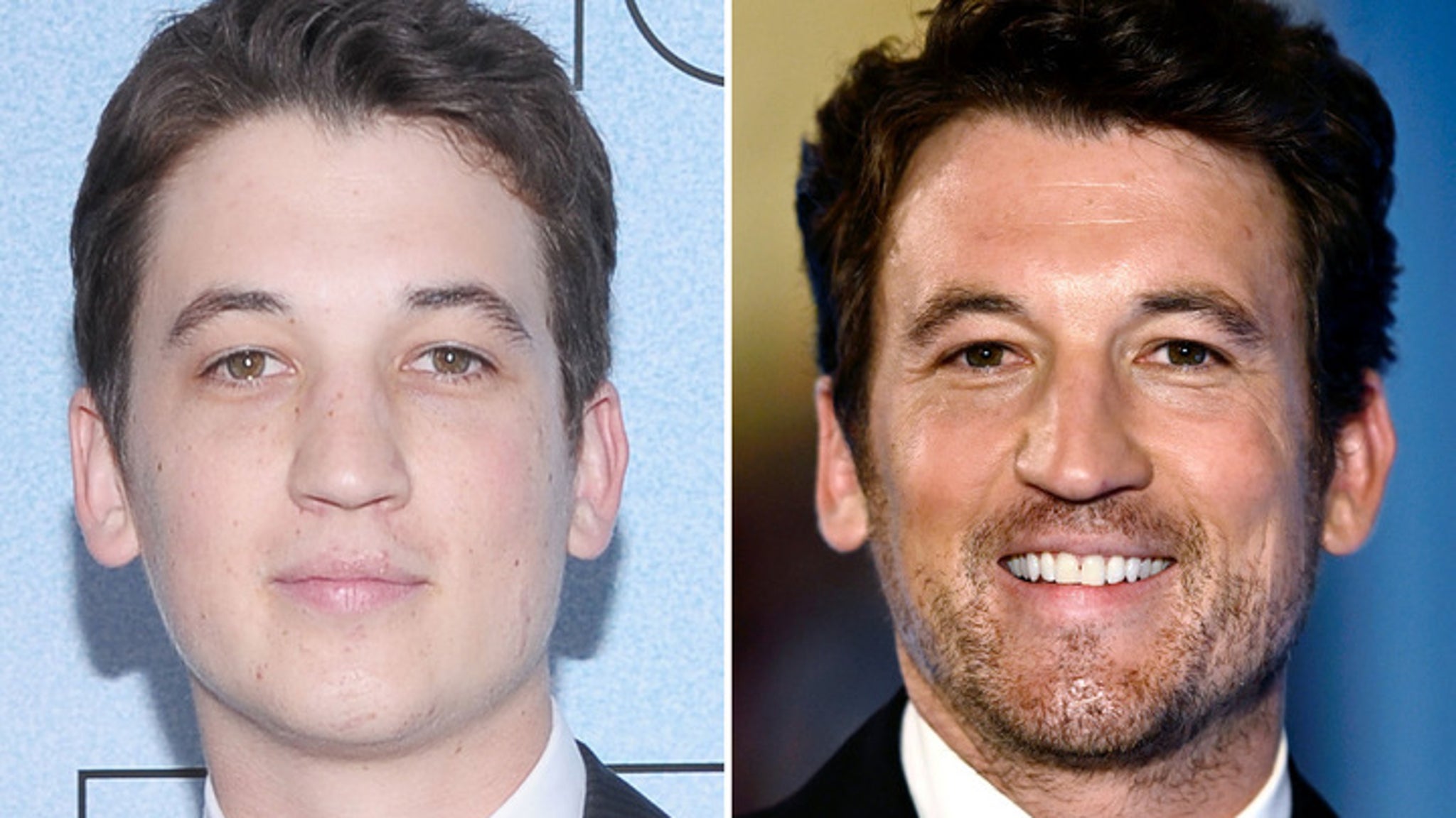 Miles Teller – ¡¿Buenos genes o buenos documentos?!
