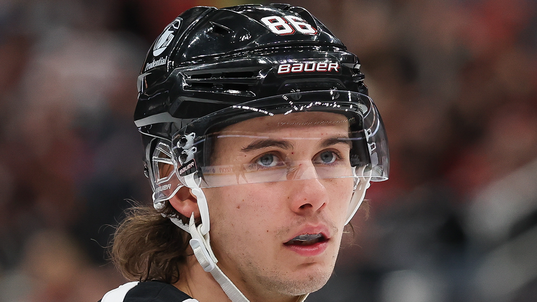 El disco de oro de Jack Hughes será parte ‘permanente’ del Salón de la Fama del Hockey