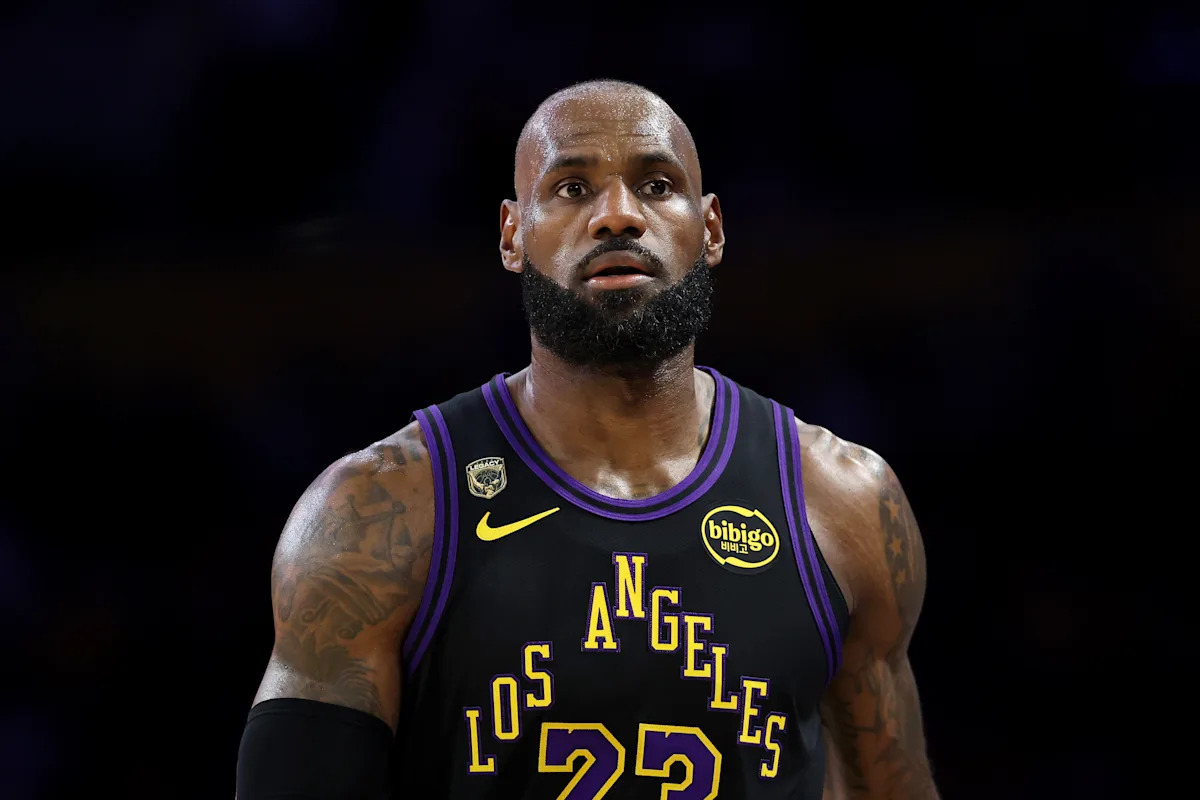 ¿Dónde jugará LeBron James la próxima temporada? Los Angeles Lakers son los favoritos en las apuestas deportivas