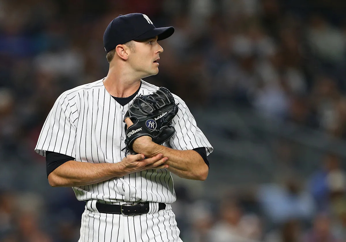 El retiro del relevista veterano David Robertson crea un hecho incómodo para los Yankees