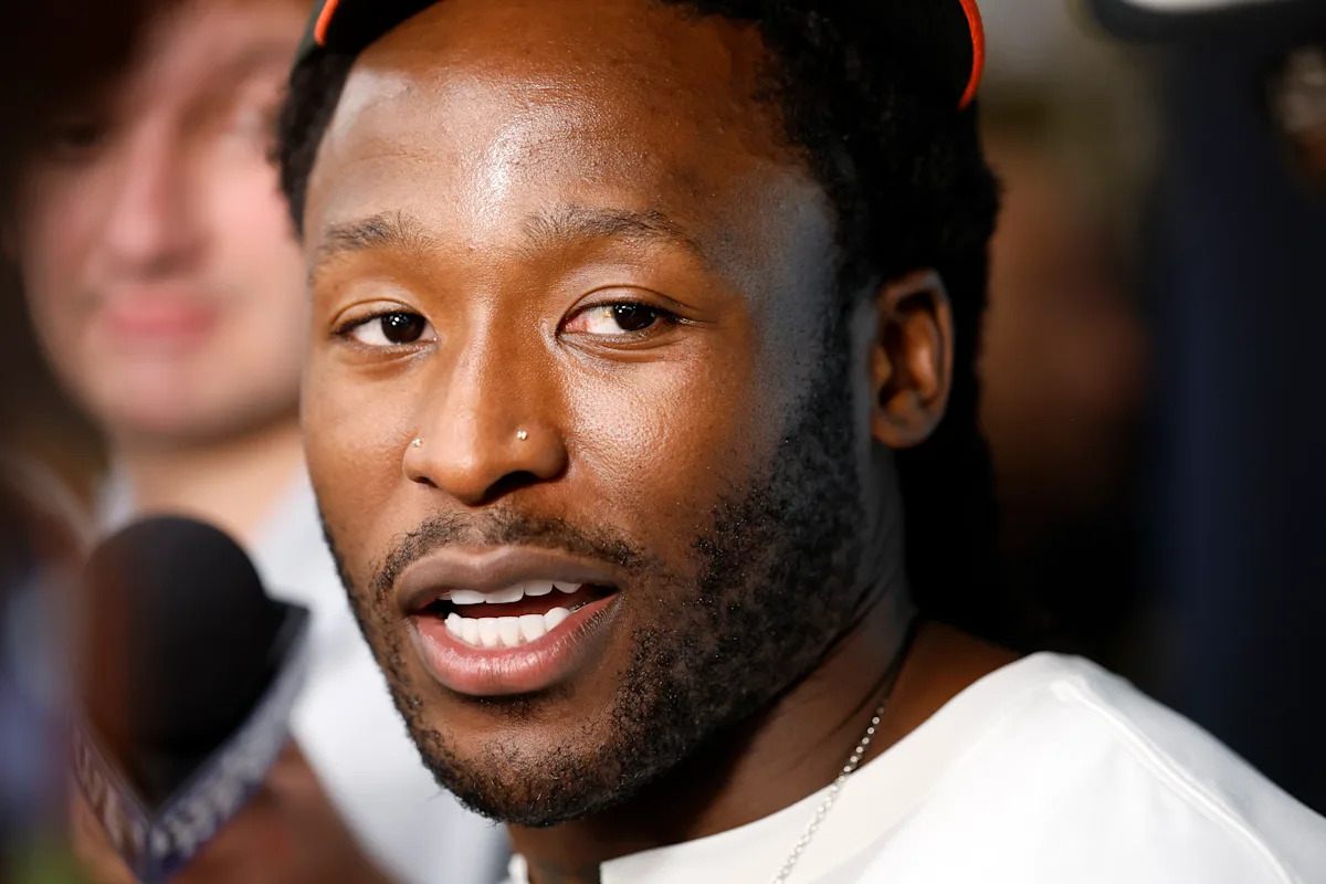Por qué traer de vuelta a Alvin Kamara tenía sentido para los Saints
