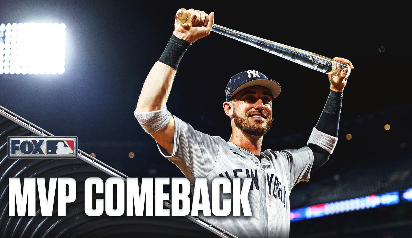 Después de 7 años de ausencia, Cody Bellinger, MVP del Juego de Estrellas de la MLB, saborea su regreso