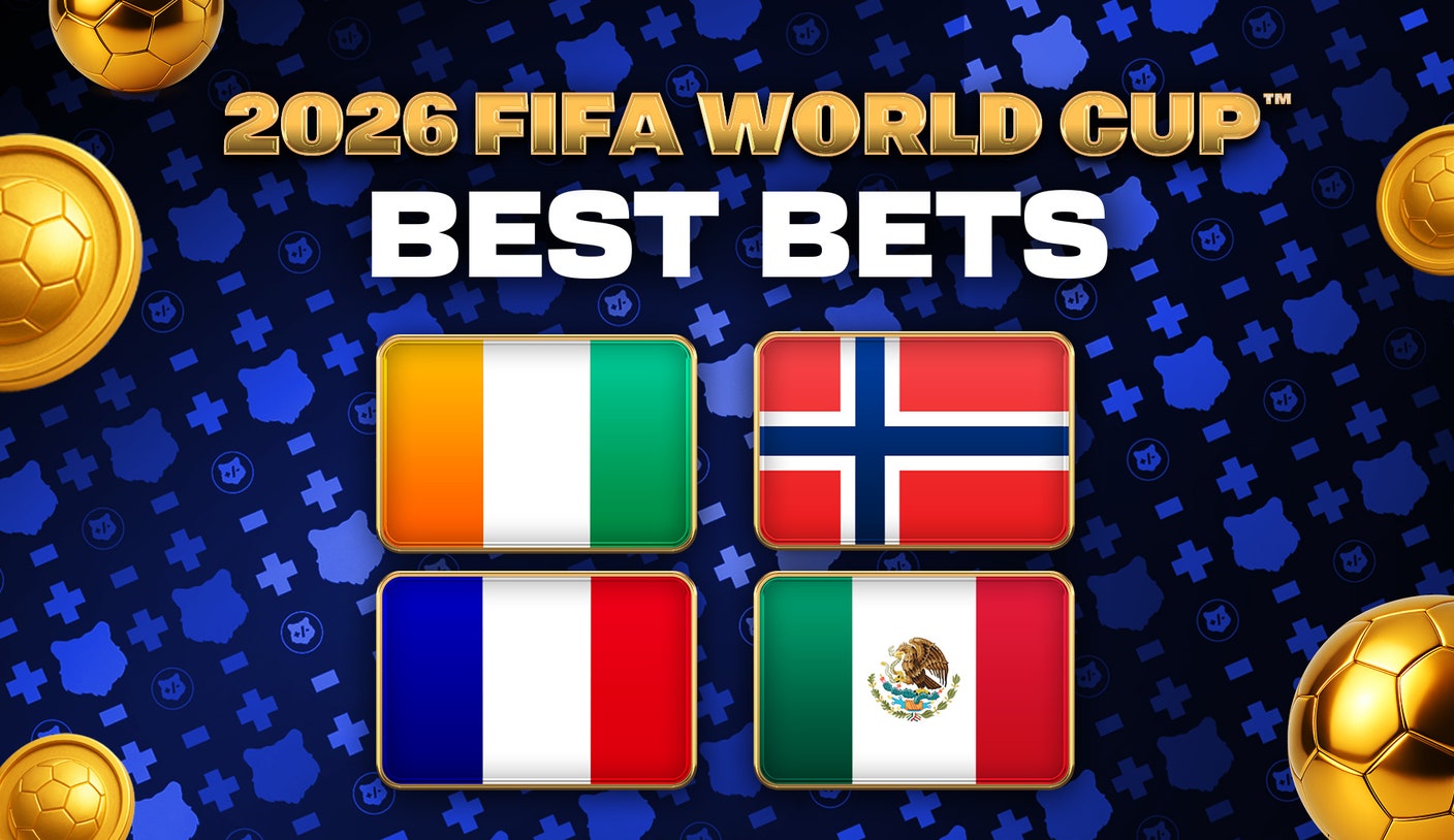 Las mejores apuestas de Chris ‘The Bear’ Fallica para la Copa del Mundo hoy – Jornada 20