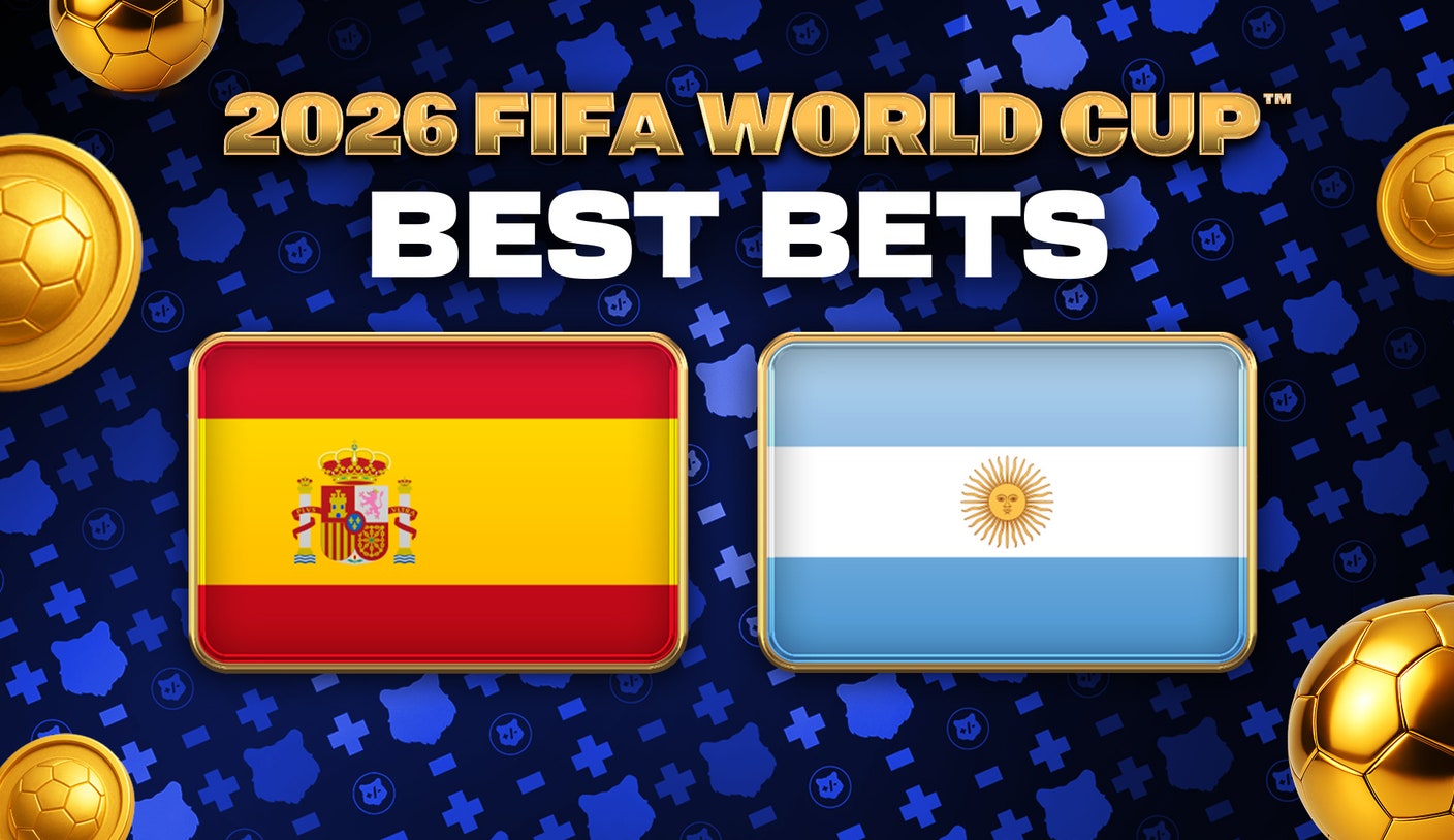Las mejores apuestas de Chris ‘El Oso’ Fallica para el Mundial de hoy – España vs Argentina