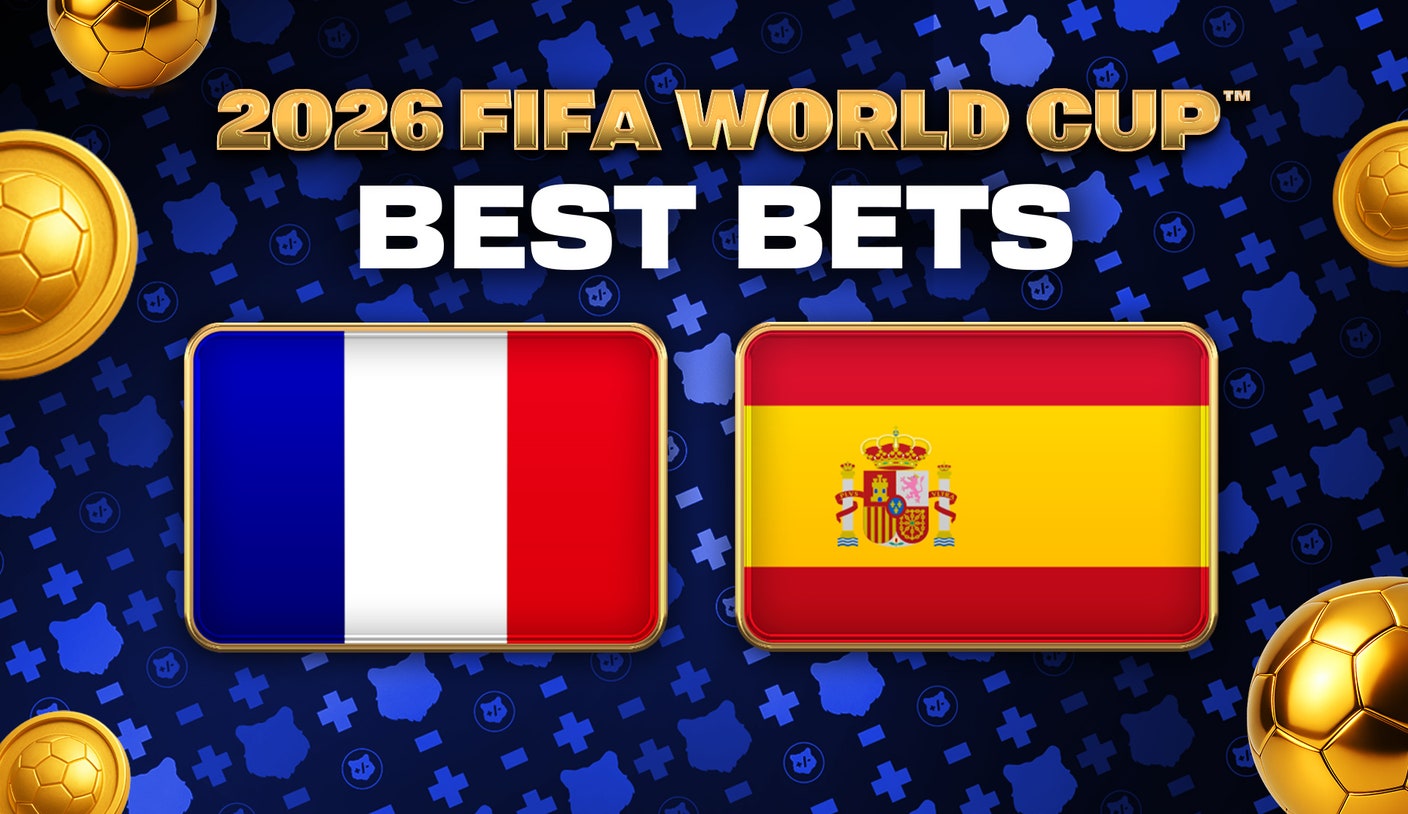 Las mejores apuestas de Chris ‘El Oso’ Fallica para el Mundial de hoy – España vs Francia